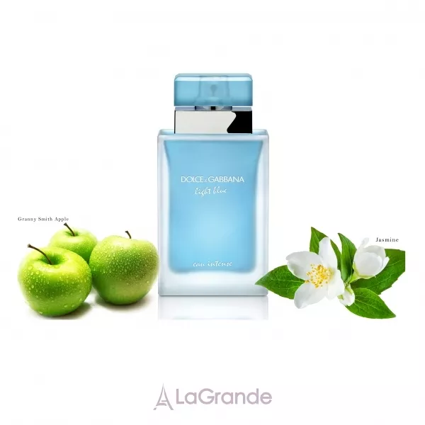 Dolce & Gabbana Light Blue Eau Intense ��������������� ���� (������)