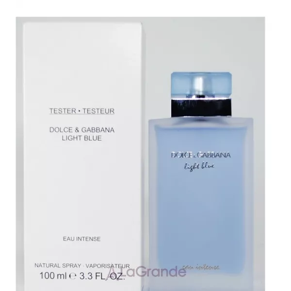 Dolce & Gabbana Light Blue Eau Intense ��������������� ���� (������)