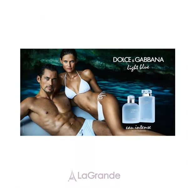 Dolce & Gabbana Light Blue Eau Intense ��������������� ���� (������)