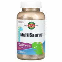 KAL MultiSaurus Vitamins & Minerals Berry Grape Orange ����������� �������������� ��� �����, �� ������ ����, ��������� � ���������