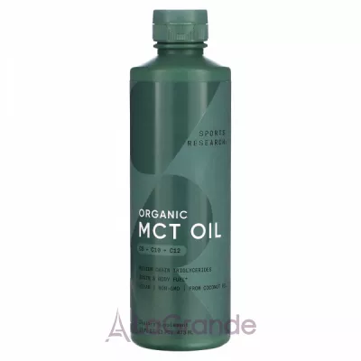 Sports Research Organic MCT Oil ĳ������ ������� 