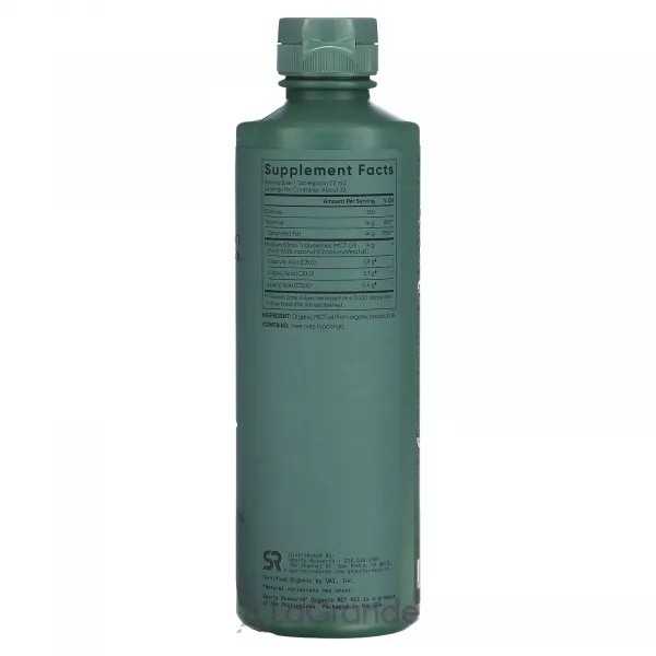 Sports Research Organic MCT Oil ĳ������ ������� 