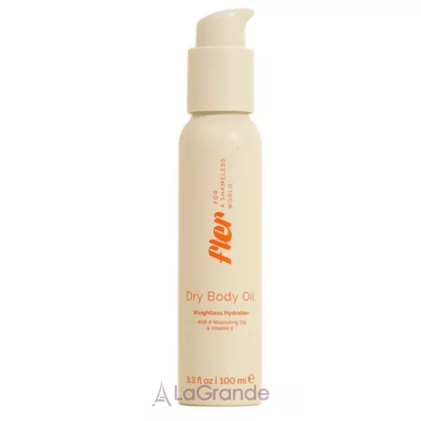 Fler Dry Body Oil ����� ����� ��� ����