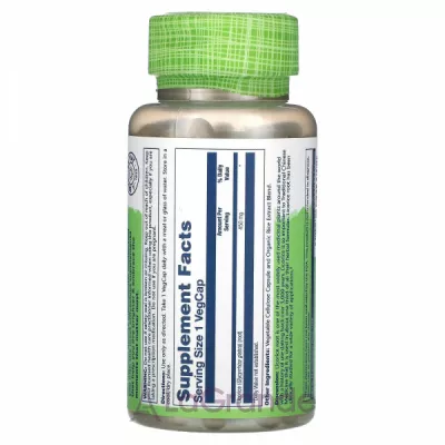 Solaray True Herbs Licorice 450 mg ĳ������ ������� 