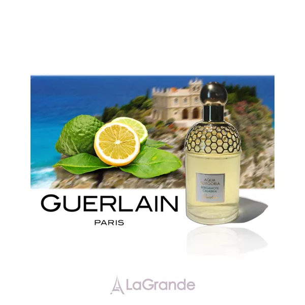 Guerlain Aqua Allegoria Bergamote Calabria �������� ���� (������)