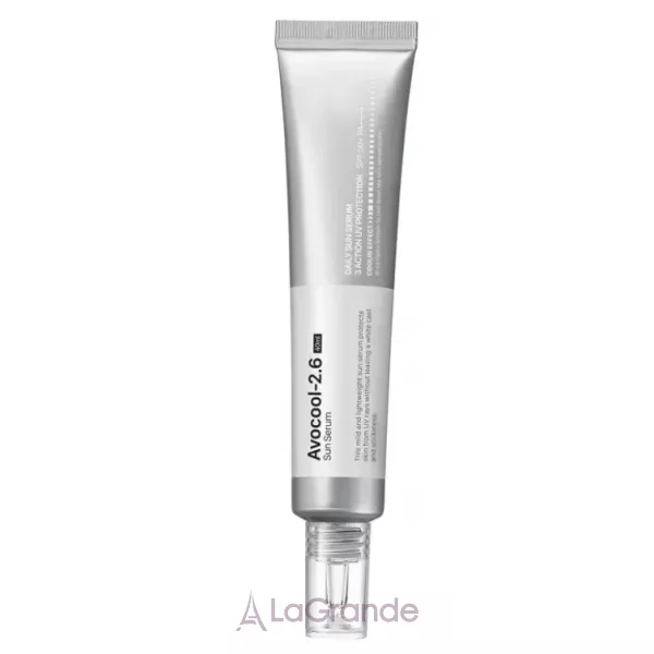Percent Science Avocool-2.6 Sun Screen Serum SPF50+ �������������� ��������� ��� ���� SPF50+