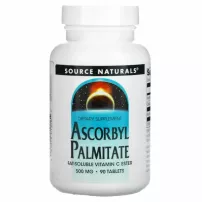 Source Naturals Ascorbyl Palmitate 500 mg ĳ������ ������� "������� ��������", 500 ��, ��������