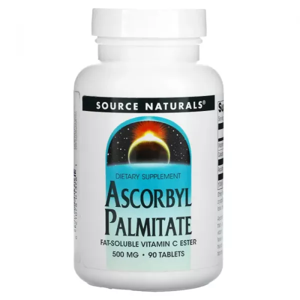 Source Naturals Ascorbyl Palmitate 500 mg ����������� ������� 