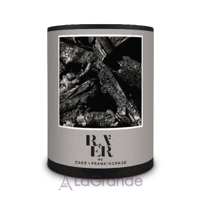 Raer Scents 02 Cade + Frankincense ����