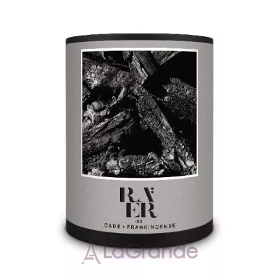 Raer Scents 02 Cade + Frankincense ����