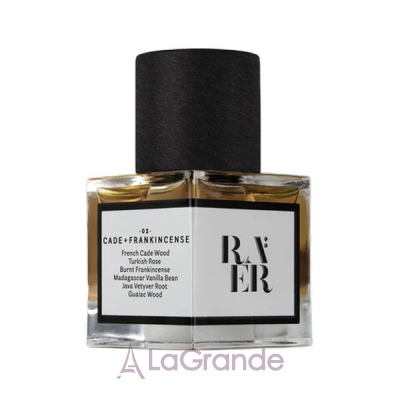 Raer Scents 02 Cade + Frankincense ������� (������)