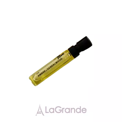 Raer Scents 03 Ambre + Sandalwood ����
