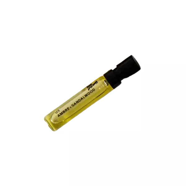 Raer Scents 03 Ambre + Sandalwood ����
