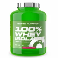 Scitec Nutrition 100% Whey Protein Isolate Raspberry ������������ ������� ������ "������"