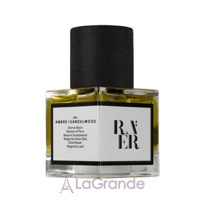Raer Scents 03 Ambre + Sandalwood ������� (������)