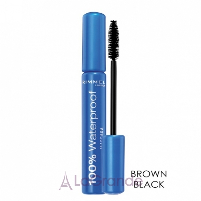 �ֲ��� Rimmel 100% Waterproof Mascara ��������� ��� ��� ��