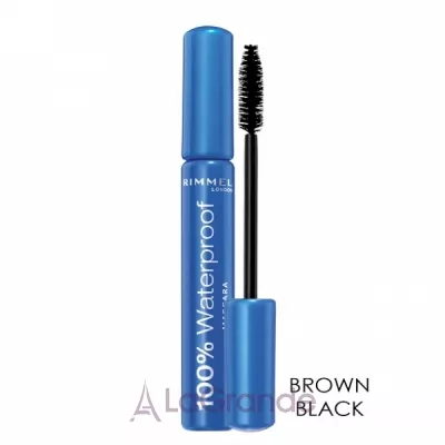 �ֲ��� Rimmel 100% Waterproof Mascara ��������� ��� ��� ��