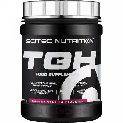 Scitec Nutrition TGH Cherry Vanilla ������ ������������ �� ������ �����-������