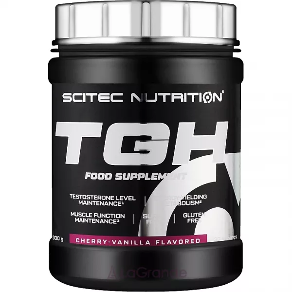 Scitec Nutrition TGH Cherry Vanilla ������ ������������ � ������ �����-������