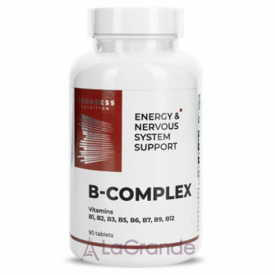 Progress Nutrition B-Complex ³����� ����� B, ������������
