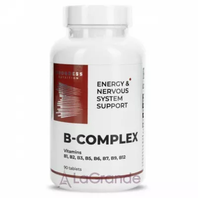 Progress Nutrition B-Complex ³����� ����� B, ������������