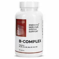 Progress Nutrition B-Complex �������� ������ B, ������������