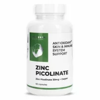 Progress Nutrition Zinc Picolinate 30 mg + Copper ����������� ������� "��������� ����� + ����"