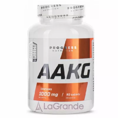 Progress Nutrition AAKG 1000 mg ĳ������ ������� 