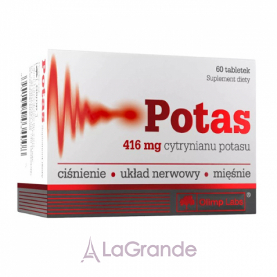 Olimp Potas 416 mg ĳ������ ������� 
