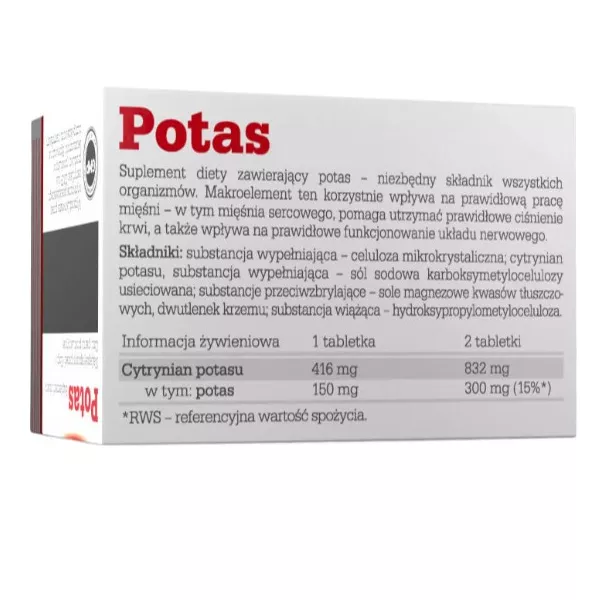 Olimp Potas 416 mg ����������� ������� 