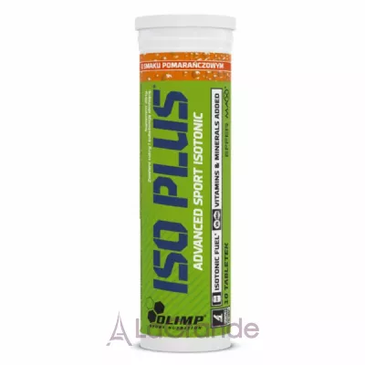 Olimp Iso Plus Orange �������� � ������� ��������� � ������������ ������
