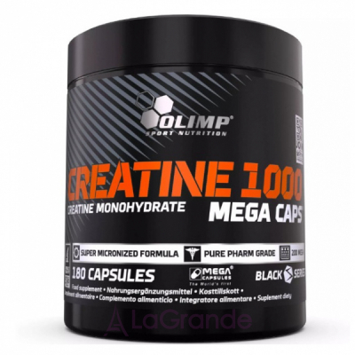 Olimp Creatine 1000 Mega Caps ������� ������� 