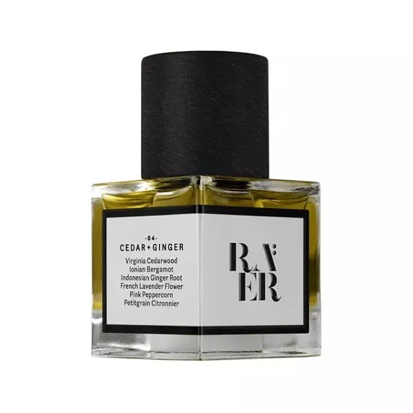 Raer Scents 04 Cedar + Ginger ����