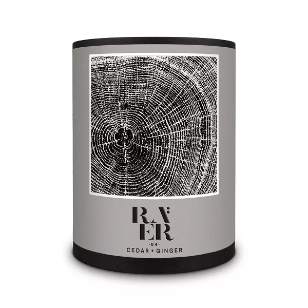Raer Scents 04 Cedar + Ginger ����