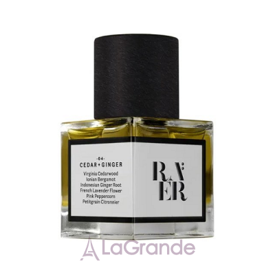 Raer Scents 04 Cedar + Ginger ���� (������)