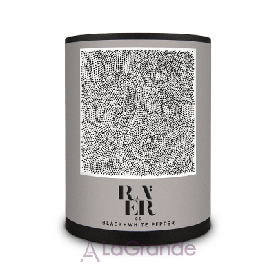 Raer Scents 05 Black + White Pepper ����