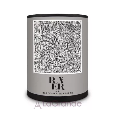Raer Scents 05 Black + White Pepper ����