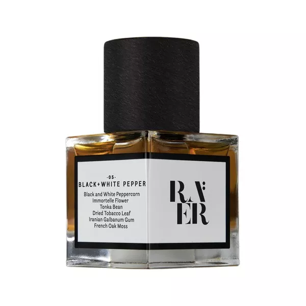 Raer Scents 05 Black + White Pepper ����
