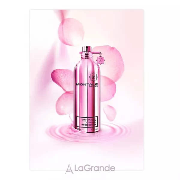 Montale Rose Elixir Hair Mist ��������������� ���� (������)