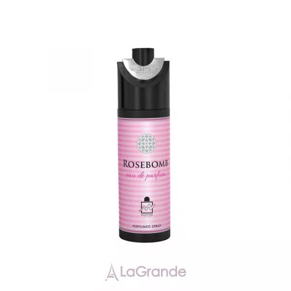 Milestone Perfumes Rosebomb ������������ ����������-�����
