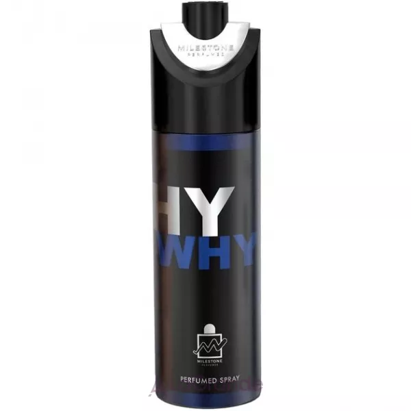 Milestone Perfumes Why ������������ ����������-�����