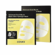 Cosrx Advanced Snail Mucin Glass Glow Hydrogel Mask 34g