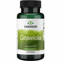 Swanson Graviola 530 mg ����������� ������� "��������" 530 ��