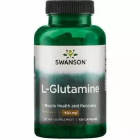 Swanson L-Glutamine 500mg ����������� ������� "L-��������"500 ��