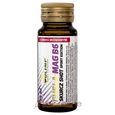 Olimp Chela-Mag B6 Shot Cherry ĳ������ ������� 