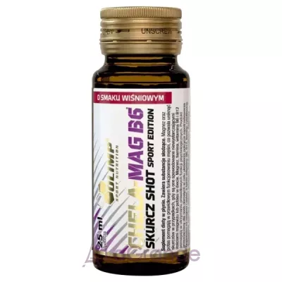 Olimp Chela-Mag B6 Shot Cherry ĳ������ ������� 