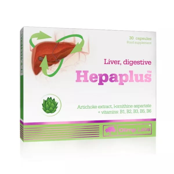 Olimp Hepaplus ������� ������� ��� ����������� �������� ������