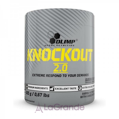 Olimp Knockout 2.0 Pear Attack ����������������� �������� 