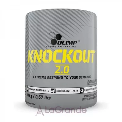 Olimp Knockout 2.0 Pear Attack ����������������� �������� 