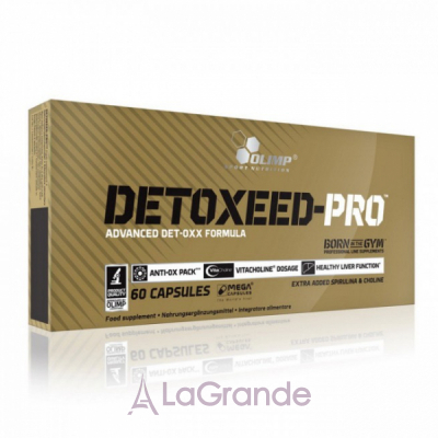 Olimp Detoxeed-Pro �������� ��� �������� ������� � ���������������